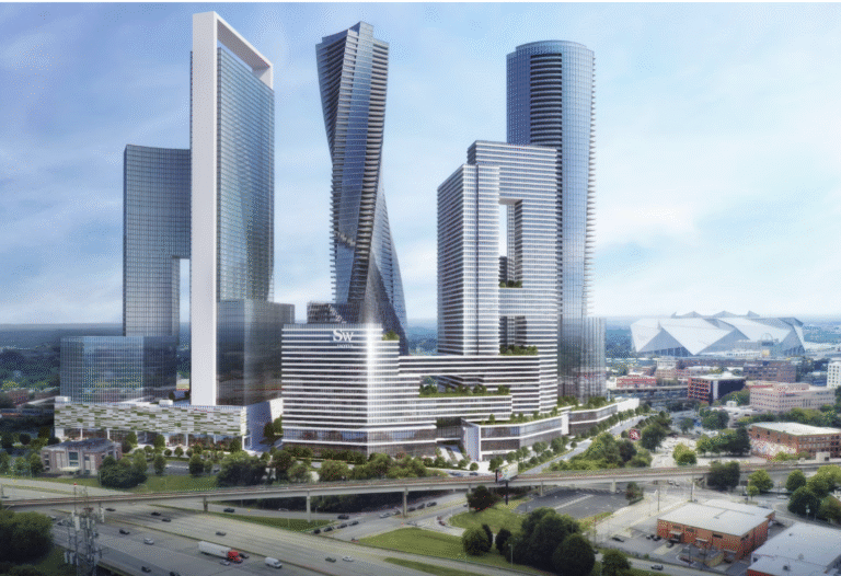Forge Atlanta Developer Admits $19M Accounting Error, Falls Further Behind On Its Loan