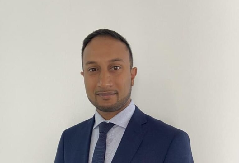 Foundation appoints Ahmad as East regional account manager