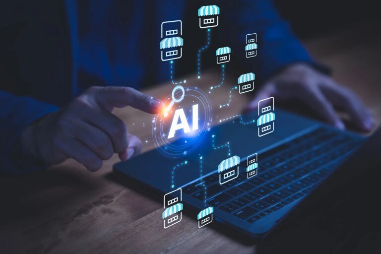 Why the Smartest Franchise AI Strategy Keeps Humans Central