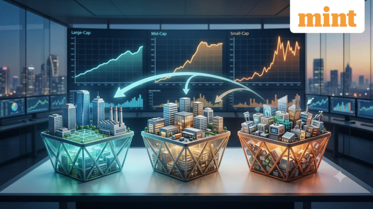 Mid-cap and small-cap mutual funds have outperformed: Why should investors favour large-caps at this stage?