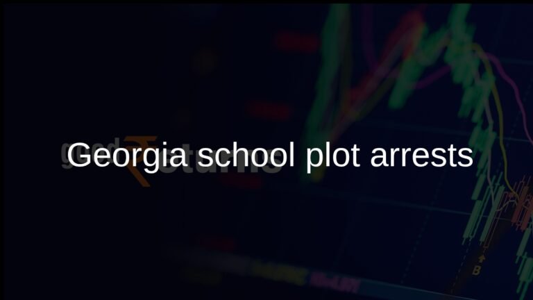 Georgia high school shooting plot: 3 arrested over alleged Cherokee High School plan