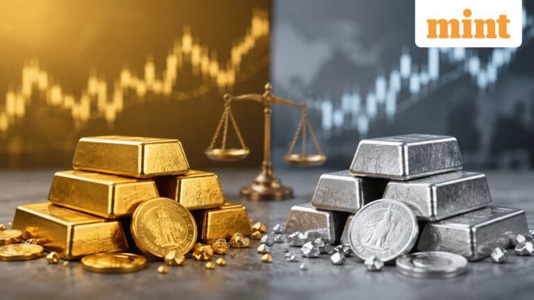 Gold, silver prices today, 22 October: Check retail rates of 24K, 22K gold, 999 silver in Delhi, Mumbai and Kolkata