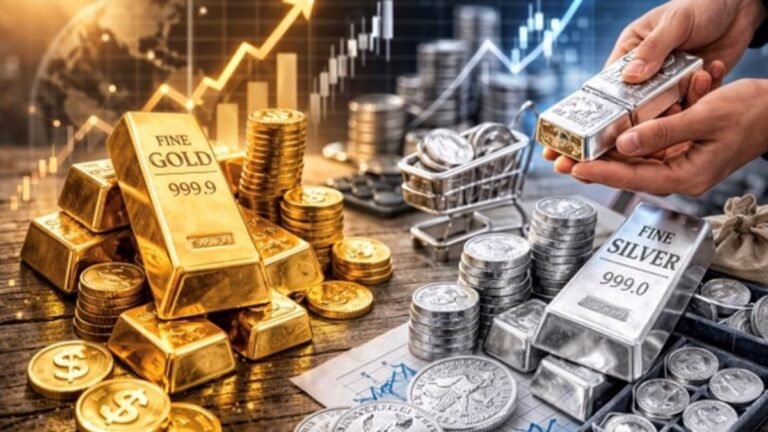 Gold-Silver Ratio Widens To 72: Weekly Outlook For 24K, 22K, 18K Gold Rates & Silver Rates From Oct 19-23