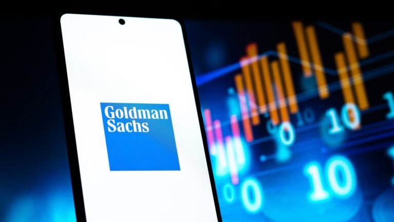 Goldman Sachs Q3 profit climbs 29% on equities boom