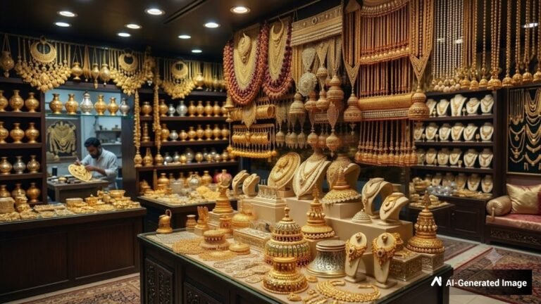Gold Prices Today Crash; 24K, 22K, 18K Gold Prices In Chennai, Hyderabad, Mumbai, Bangalore, Delhi More