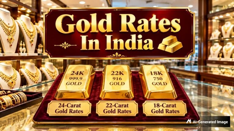Gold Rates In India Today, October 22, 2026, Crashes Wild Up To Rs 17,000: 24K, 22K, 18K Gold Prices In Chennai, Mumbai, Delhi, More Cities