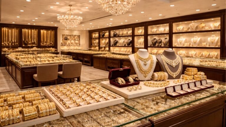 Gold Rates Today (19.10.2026) Rises Ahead Of Dussehra; 24K, 22K, 18K Gold Prices At Tanishq, IBJA, Joyalukkas, Malabar