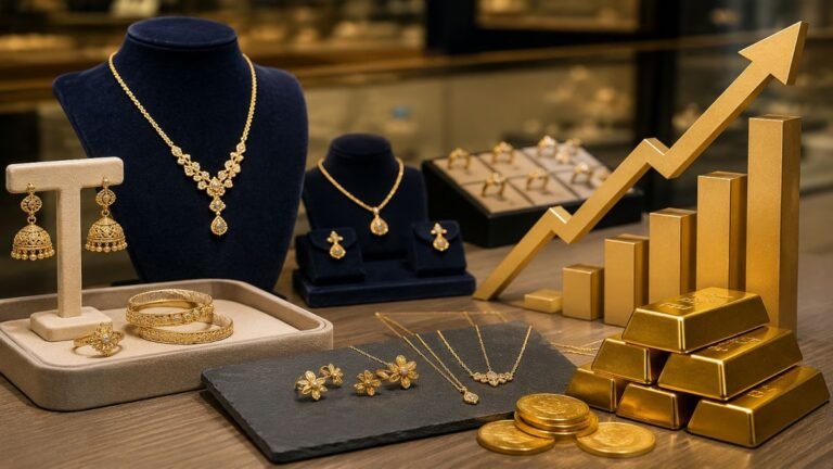 Gold Rates Today (24/10/2026) Jumps After Rs 55,600 Crash: 24K, 22K, 18K Gold Prices In Chennai, Delhi, Mumbai, More Cities