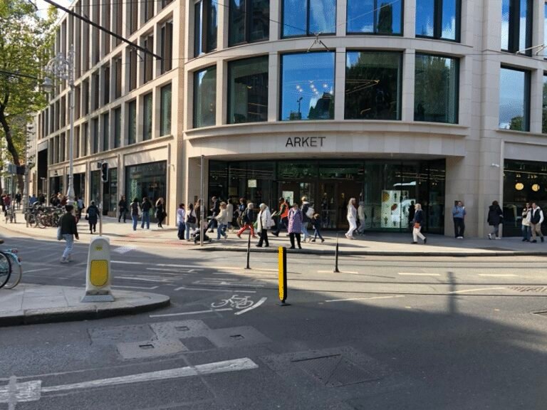 Grafton Place Scheme Comes To Market Again, Guiding At €250M