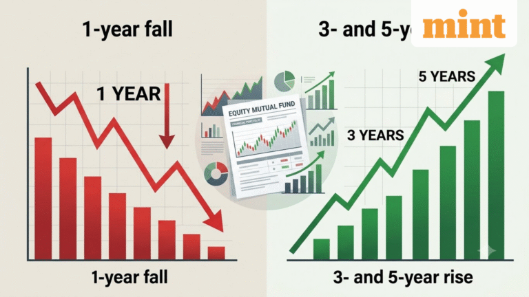 Choosing equity mutual funds: Why long-term returns matter, but 1-year performance also deserves a look; experts explain