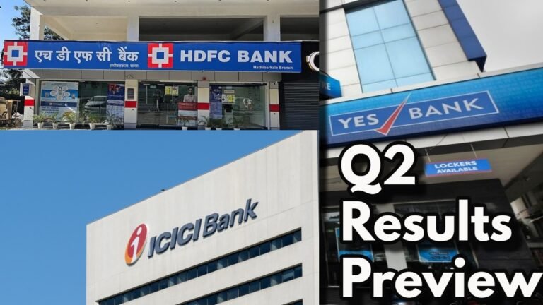 HDFC Bank vs ICICI Bank vs Yes Bank Q2 Results Preview: Which Big Bank To Perform Better In The Quarter?