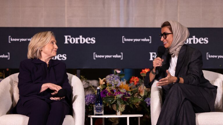 Their Plans Fell Apart. Hillary Clinton and 4 Other Women Leaders Explain How They Found What Came Next