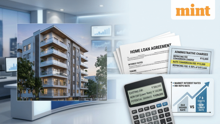 Banks raise home loan rates after RBI repo rate hike: Want to move back to lower-interest loan? Know this hidden cost