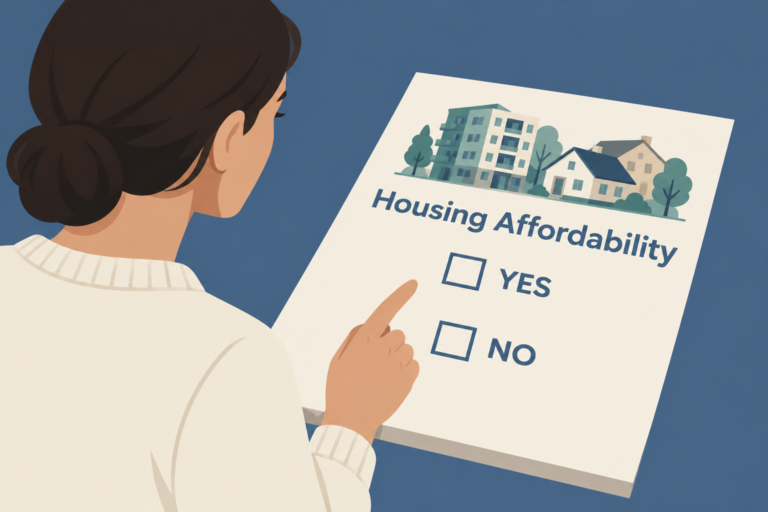 Voters seize the ‘say’ in key state battles for housing affordability