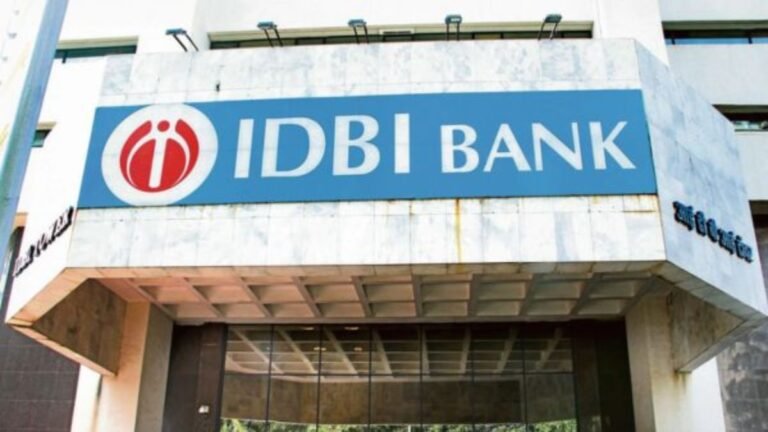 IDBI Bank Shares Slip After Rs 52,878 Crore Fairfax Deal Approval; Government & LIC to Sell 60.72% Stake