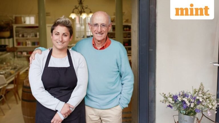 Why wealthy entrepreneurs are buying businesses for their kids to run