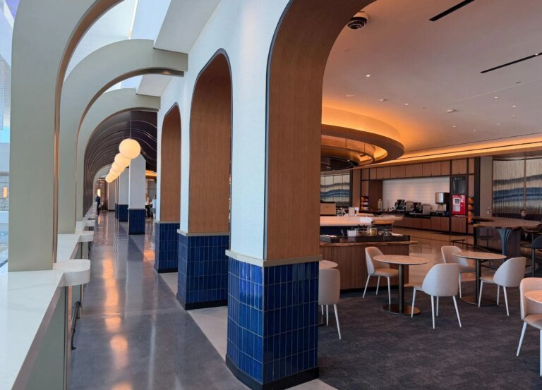 First Look: Houston Gets Largest-Ever United Club