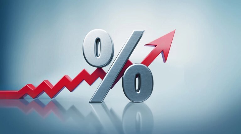 Financials Got Hit On Higher Rates, I'm Buying These Four Names