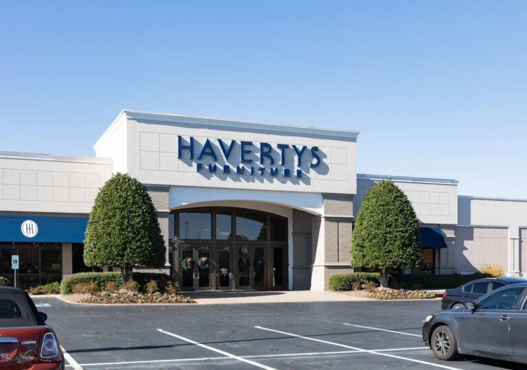 Haverty Furniture: Design Is Pulling The Average Ticket, And I See Room To $33