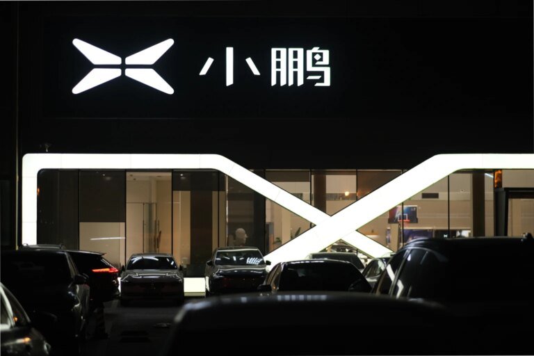 XPeng: Major Revaluation Catalyst Ahead