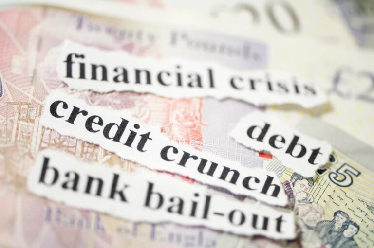Credit Markets Are Signaling A Reckoning Is Ahead