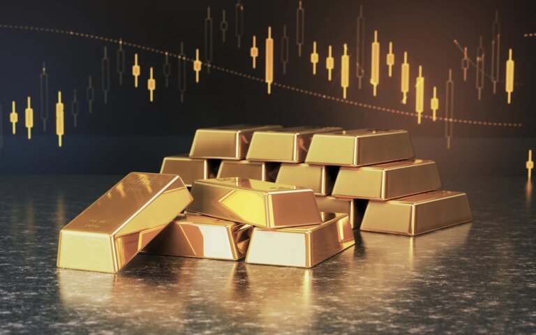 Gold Market Commentary: Go With The Flow
