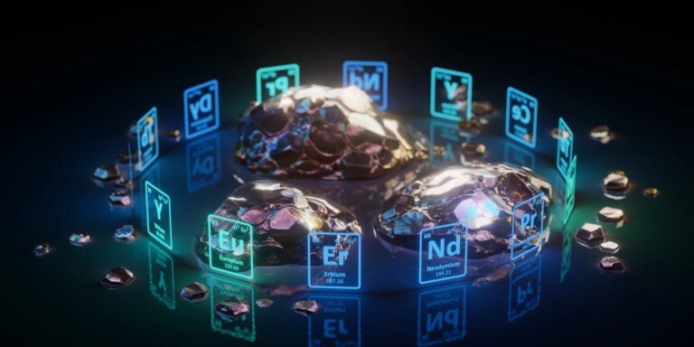 West Must Mobilize To Narrow China’s Minerals Lead: Friedland