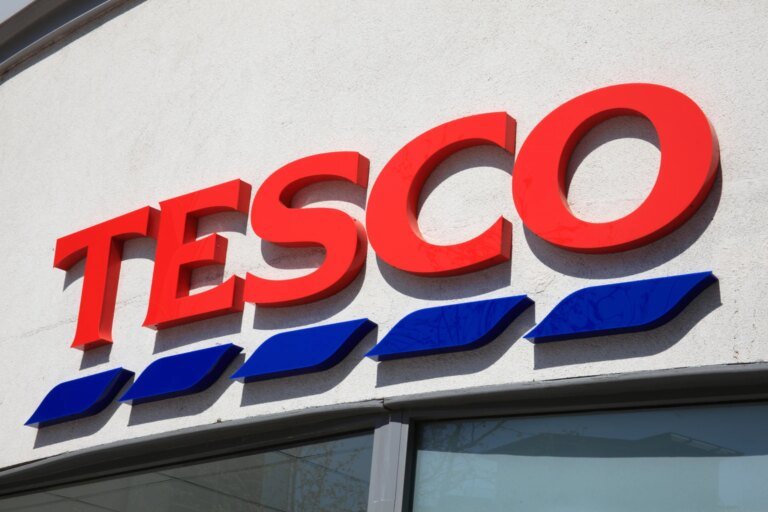 Tesco: Loved The Rally, But I'm Still Holding