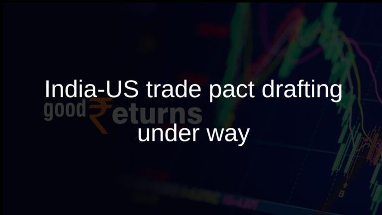 India US trade pact first phase finalised, legal drafting underway: Piyush Goyal