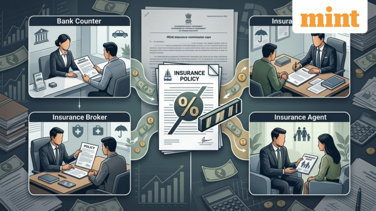 IRDAI commission caps: Insurance brokers write to PM, FM — say proposed rules may not benefit policyholders