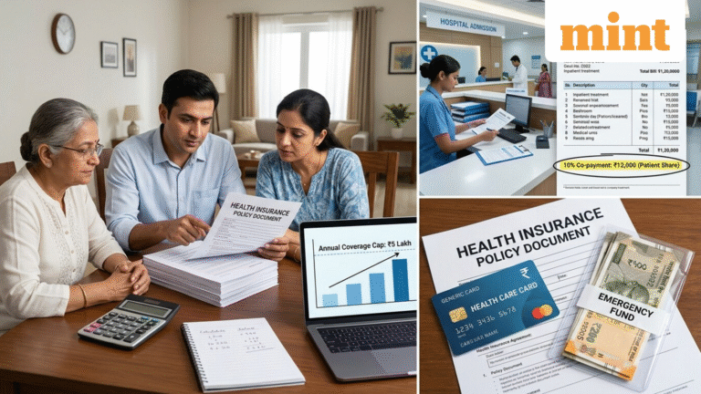 Lower premiums, higher out-of-pocket expenses: Experts decode the proposed 10% health insurance co-pay rule