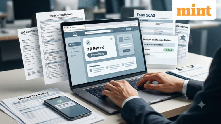ITR filed in July, but refund still not received? Expert explains key reasons for the delay and what taxpayers can do