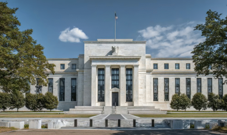 Liquidity risk is shifting as non-banks take over from the Fed