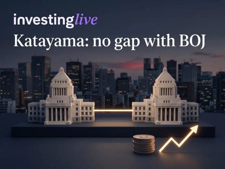 Japan’s Katayama sees no gap with BOJ, says wage-driven inflation is near