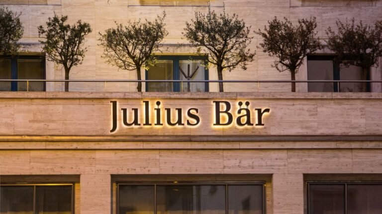 Julius Baer rejigs Middle East and Africa leadership  