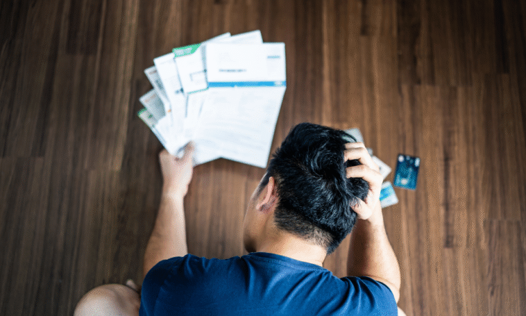 Debt feels “much more precarious” when Canadians cannot replace their income