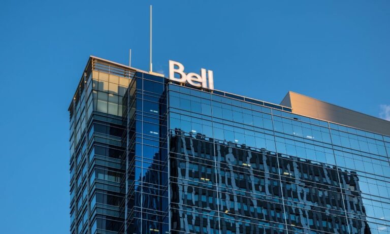 La Caisse follows Telus deal with $2.45 billion Bell tower stake