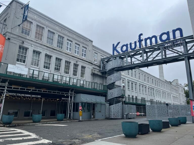 Despite Foreclosure Litigation, Kaufman Astoria Studios Is Bouncing Back