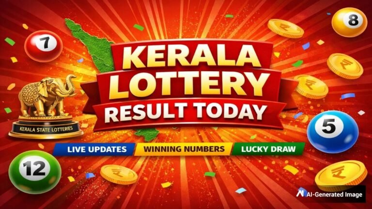 Kerala Lottery 02-10-2026 Suvarna Keralam Lottery SK 72 Result Today Postponed Due To Gandhi Jayanti: All Details Here