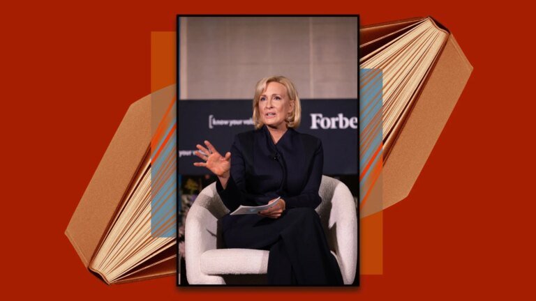 How Mika Brzezinski Built Know Your Value Into a Global Movement
