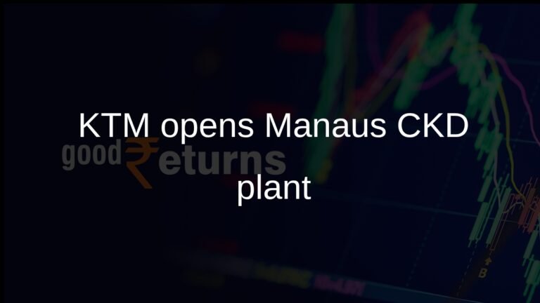 KTM opens Manaus, Brazil CKD plant for KTM and Husqvarna motorcycle assembly