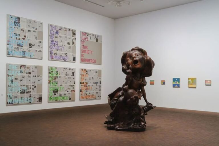 Gen Z collectors outspend every generation in global art market