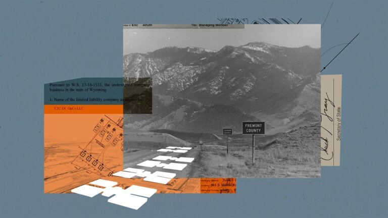 Who’s Behind a Proposed $66 Billion Wyoming AI Data Center?