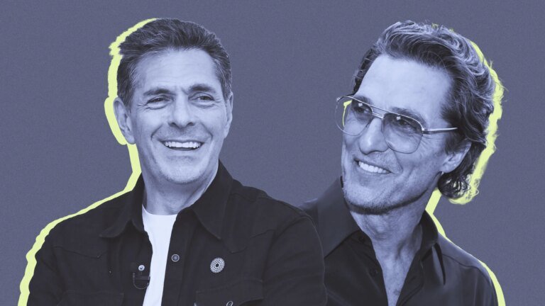 Matthew McConaughey Was Asked if He’d Sell His Tequila Brand. His Answer Was 1 Word