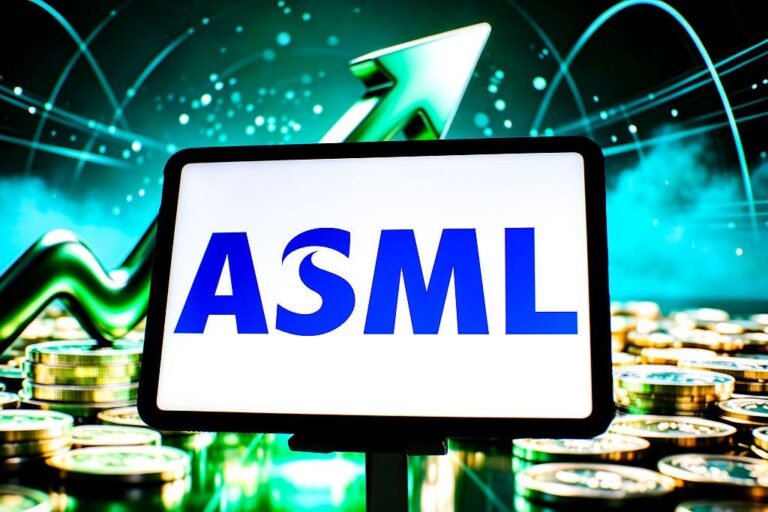 How Dutch start-up ASML rose to rule the world