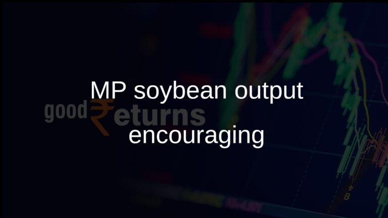 Madhya Pradesh soybean output encouraging despite El Nino, says Mohan Yadav