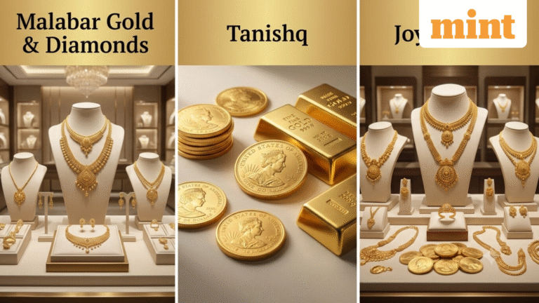 Malabar Gold rates October 2026: 22K, 24K gold compared with Tanishq, Joyalukkas; Which jeweller offers the best prices?