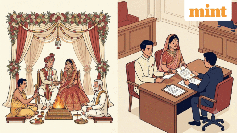 Marriage registration in India: Is a court certificate mandatory? Experts explain the legal position and key rules