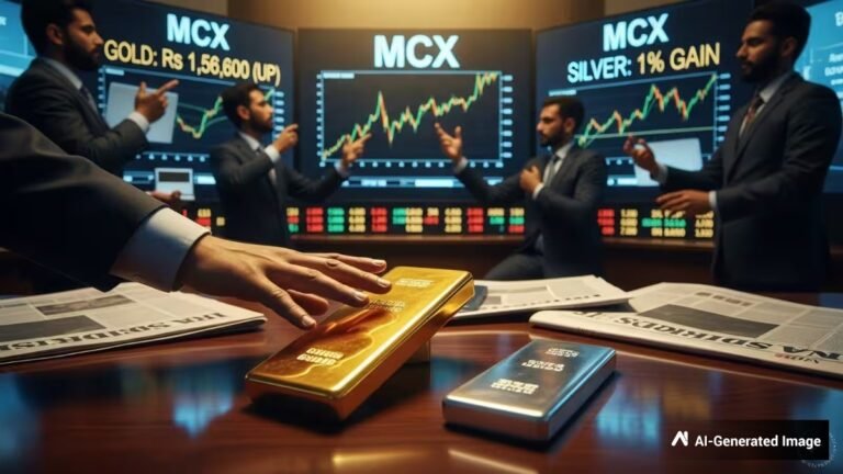 MCX Gold Price + MCX Silver Price Today (14/10/2026) LIVE: MCX Bullion Falls; What Are 24-Carat, 22-Carat, 18-Carat Gold Rates & Silver Rates?