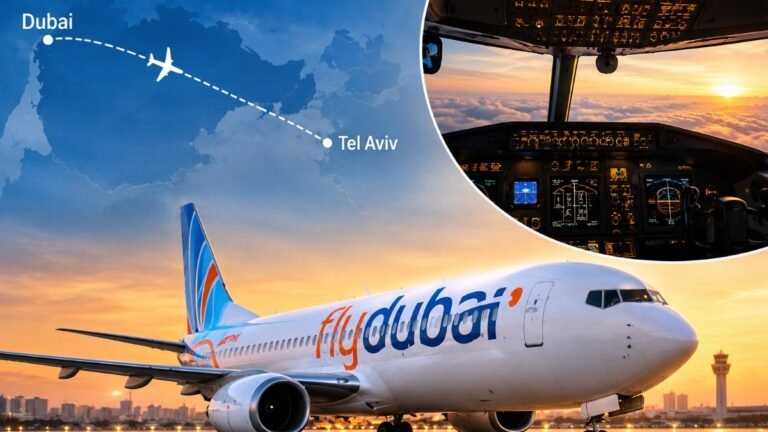 Meet Smit Machchhar: Indian Pilot Who Survived Alleged Cockpit Attack on Dubai-Tel Aviv Flight
